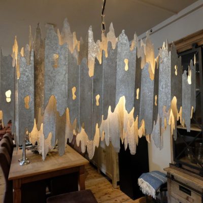 Hanging Lamp 'Ravage'