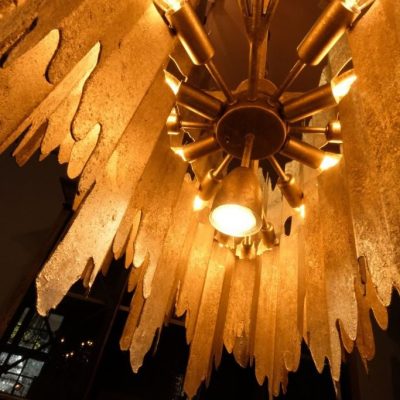 Hanging Lamp 'Ravage'