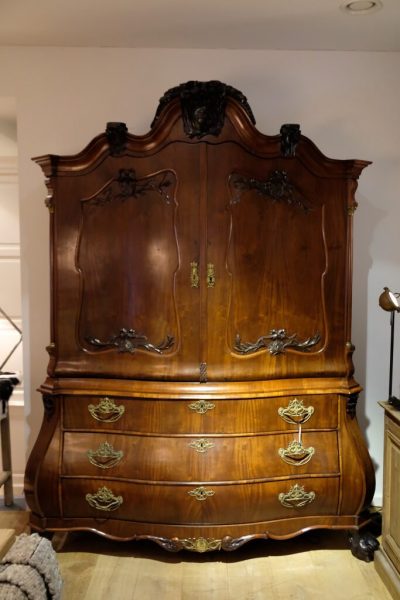 Antikes Kabinett Anno 1750