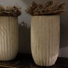Rough Stone Vase