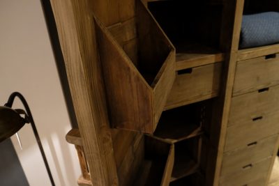 Old Pine Cabinet