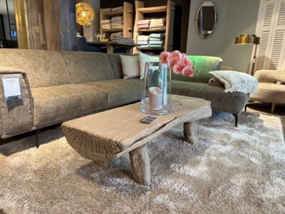 Old Pine Coffee Table 137X53CM