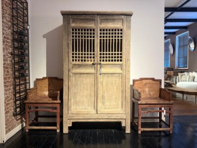 Antiek Chinese Kast