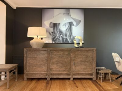 Old Pine Sideboard