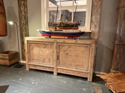 Old Pine Sideboard