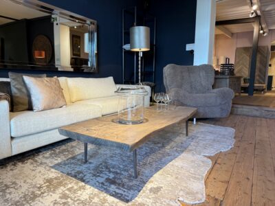 Elmwood Salontafel Puntpoot 176X66CM