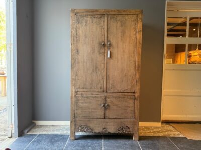Antique Chinese Cabinet