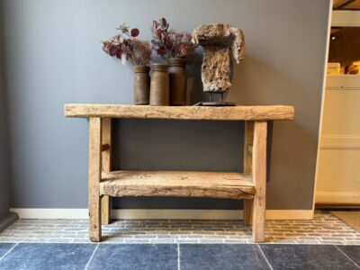 Elmwood Console Table 139CM