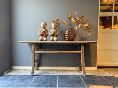 Old Pine Console Table 170CM