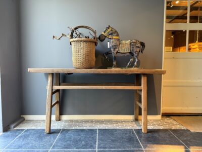 Old Pine Wandtafel 180CM