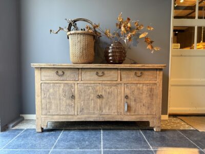 Antiek Chinees Dressoir 165CM