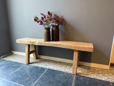 Elmwood Bench 144CM