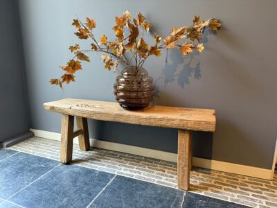Elmwood Bench 130CM