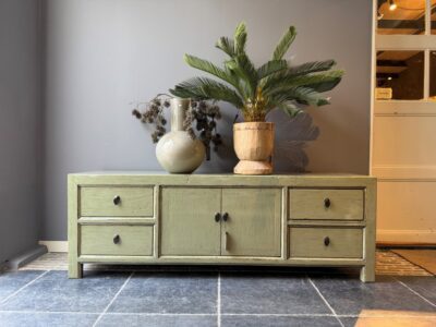 TV-Dressoir Siena Small Licht Grijs