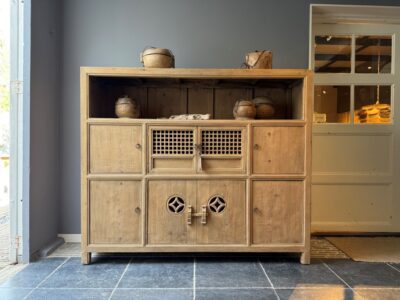 Antique Chinese Cabinet 174CM