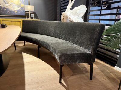 Banc de salle à manger Diego Oval 280CM