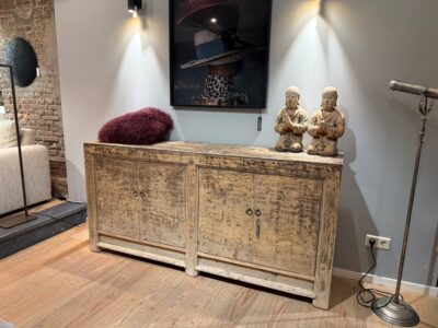 Antique Chinese Sideboard 188CM