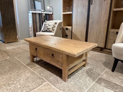 Elmwood Salontafel 125X64CM