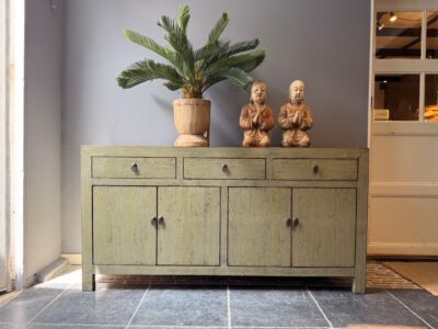 Sideboard Charlotte Hellgrau