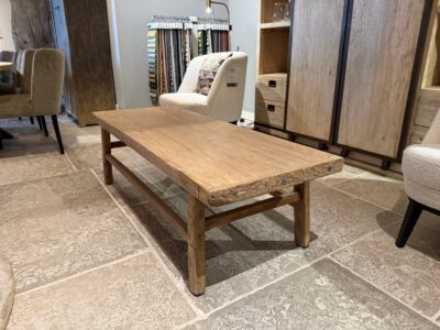 Table Basse Vieux Pin 153X58CM