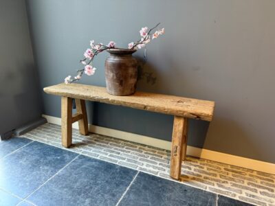 Elmwood Bench 128CM