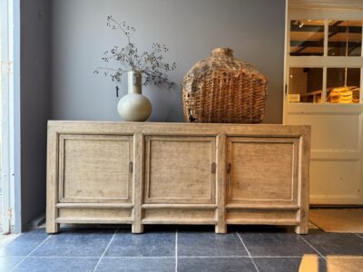Buffet Vieux Pin 214CM
