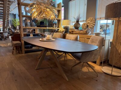 Table Modena Ovale Danois