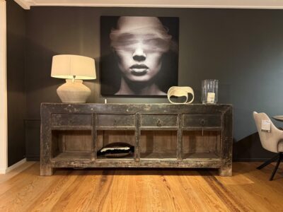 Antique Chinese Counter 251CM