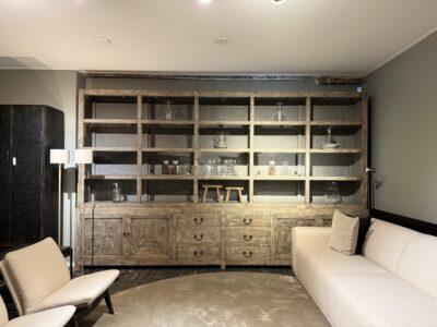 Cabinet Ohio Grey