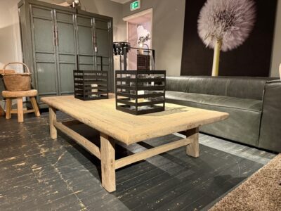 Old Pine Coffee Table 190X100CM
