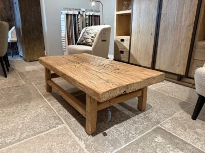 Elmwood Salontafel 132X65CM