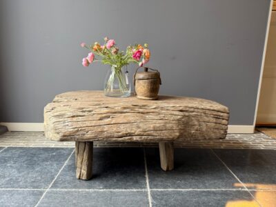 Elmwood Salontafel 110X76CM