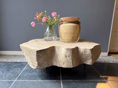 Elmwood Salontafel Puntpoot 95X93CM