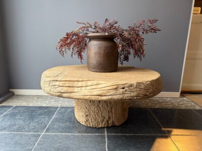 Elmwood Salontafel Rond 101X97CM