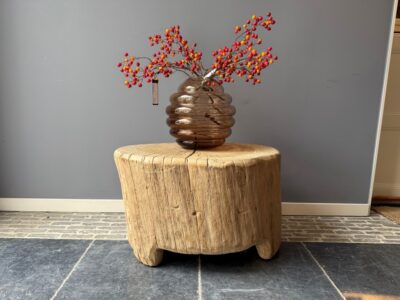 Elmwood Boomstamtafel 73X55CM