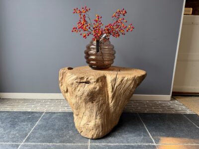 Elmwood Boomstamtafel 80X63CM