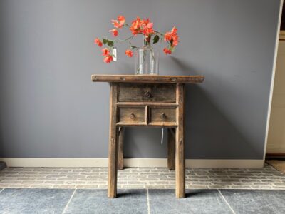 Console Chinoise Ancienne 68CM