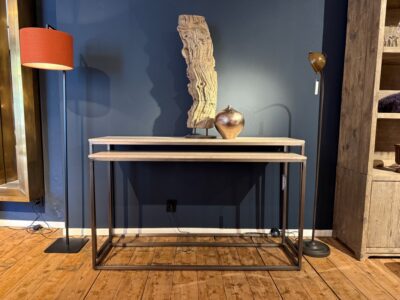 Set Wandtafels Travertin