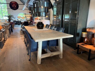 Tisch Ulmenholz Larino 280CM