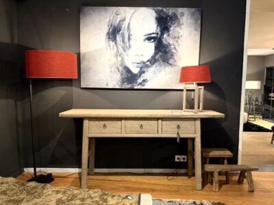 Elmwood Wandtafel 180CM