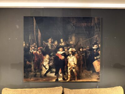 Canvas - De Nachtwacht