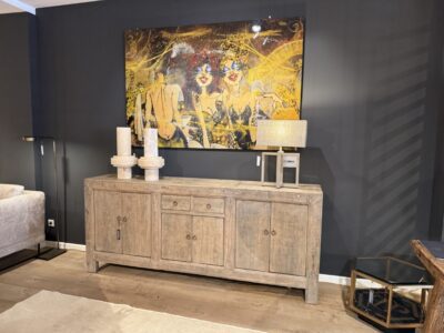 Old Pine Dressoir 222CM
