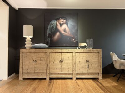 Old Pine Dressoir 253CM