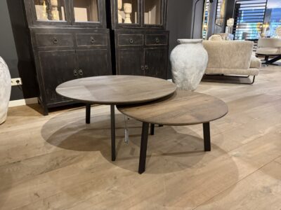 Salontafel Modena Rond