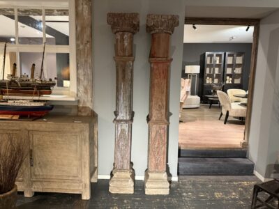 Set of Antique Columns