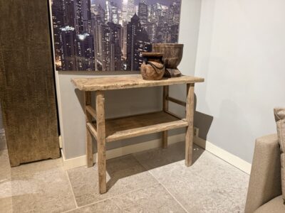Old Pine Wandtafel 107CM