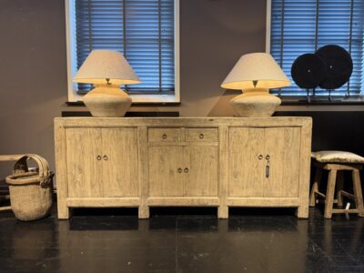 Old Pine Sideboard 230CM