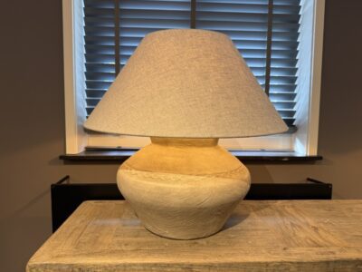 Kruiklamp Tudino