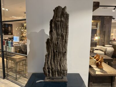 Elmwood Decorative Object