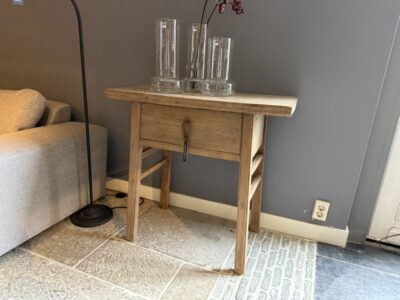 Elmwood Console Table 91CM